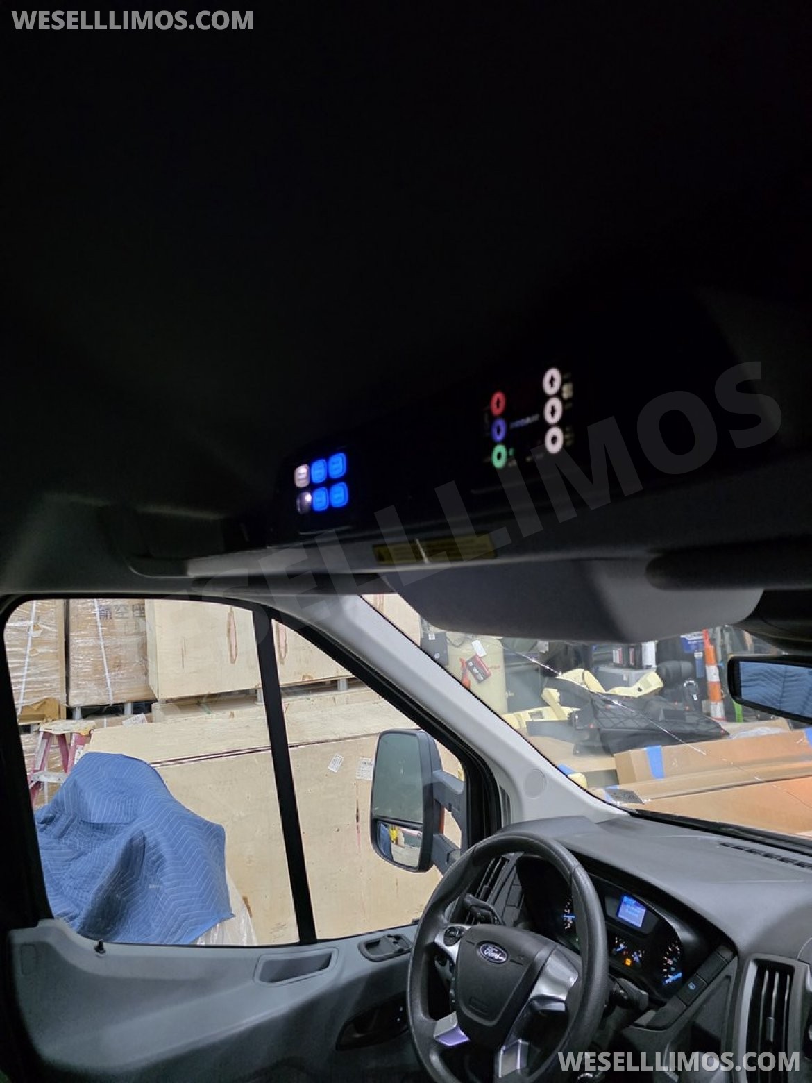 Photo of Sprinter for sale: 2017 Ford Transit by Battisti Customs