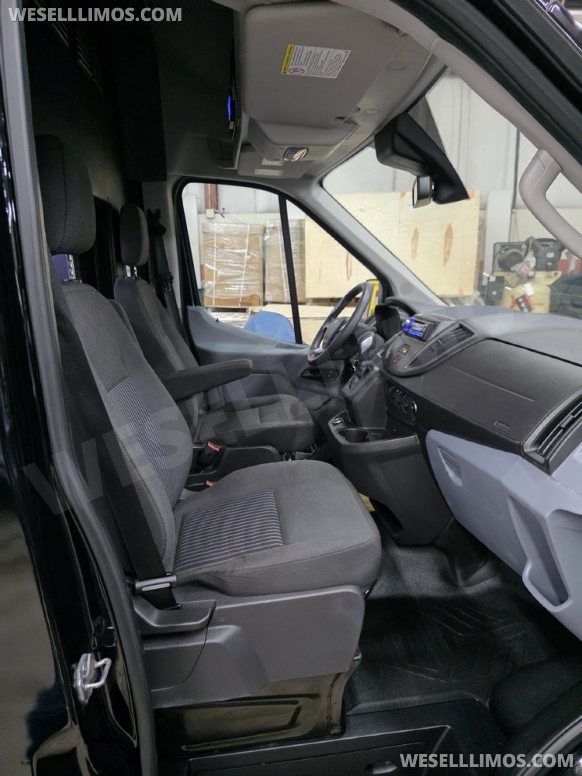 Photo of Sprinter for sale: 2017 Ford Transit by Battisti Customs