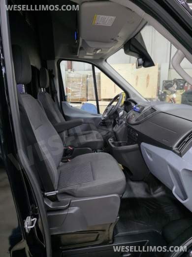 2017 Battisti Customs Ford Transit Limousine by Battisti - Sprinter for Sale in Erie, PA - Photo 14