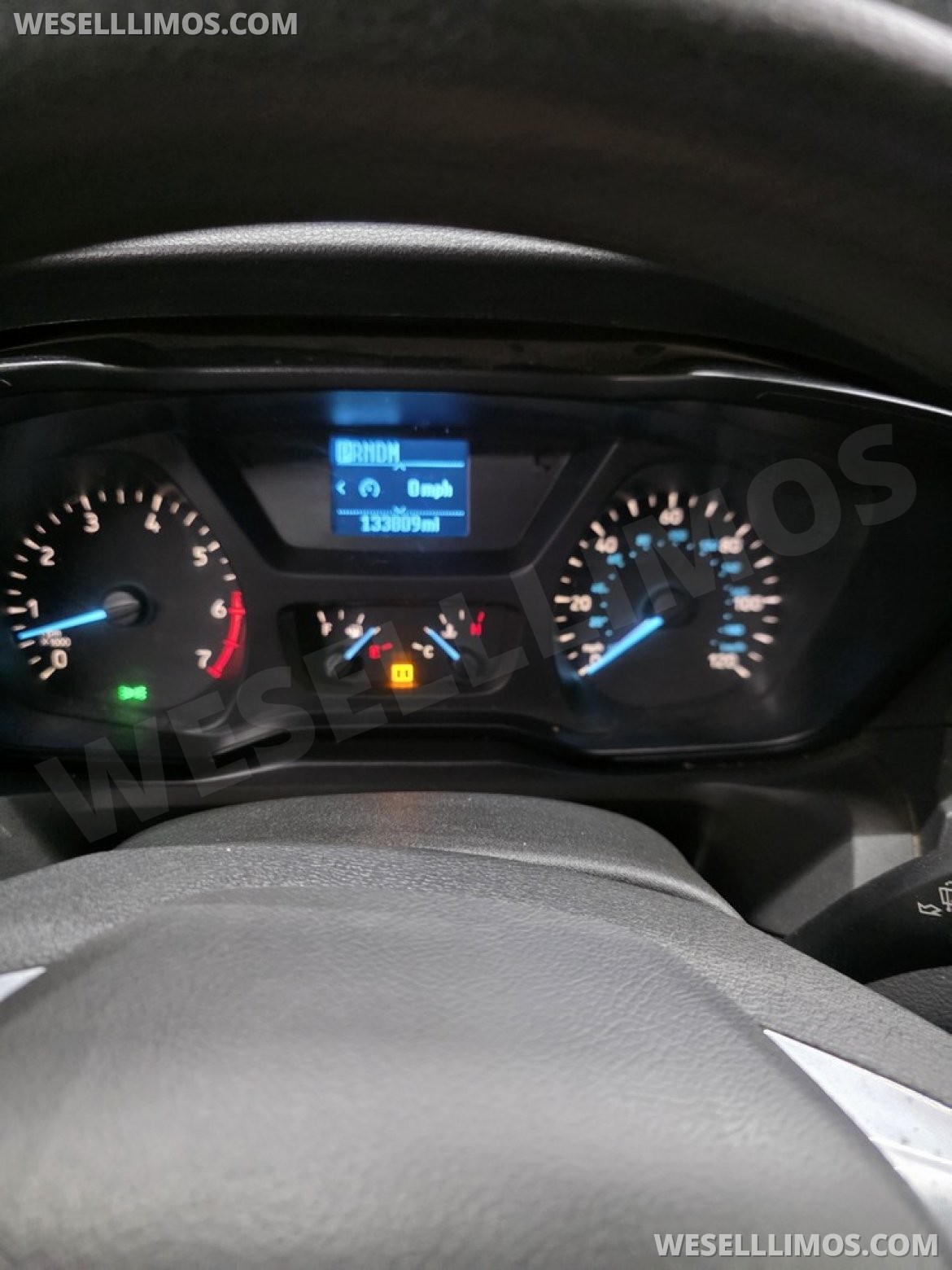 Photo of Sprinter for sale: 2017 Ford Transit by Battisti Customs