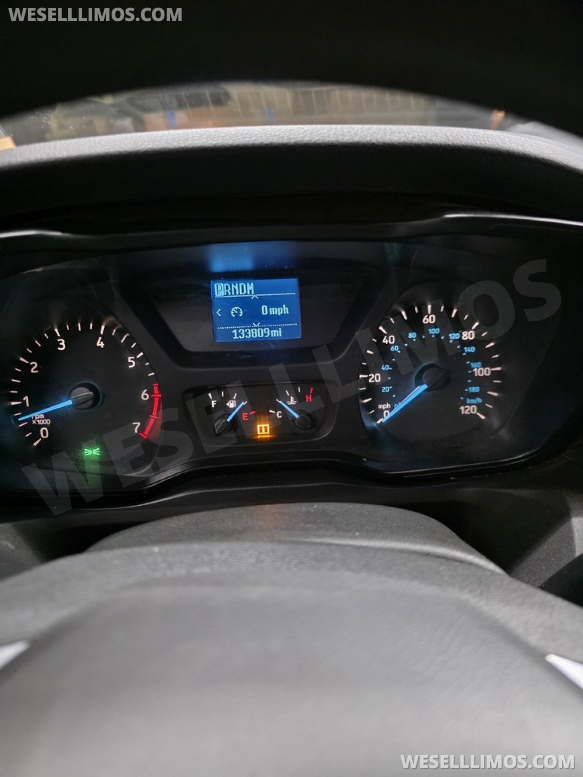 Photo of Sprinter for sale: 2017 Ford Transit by Battisti Customs