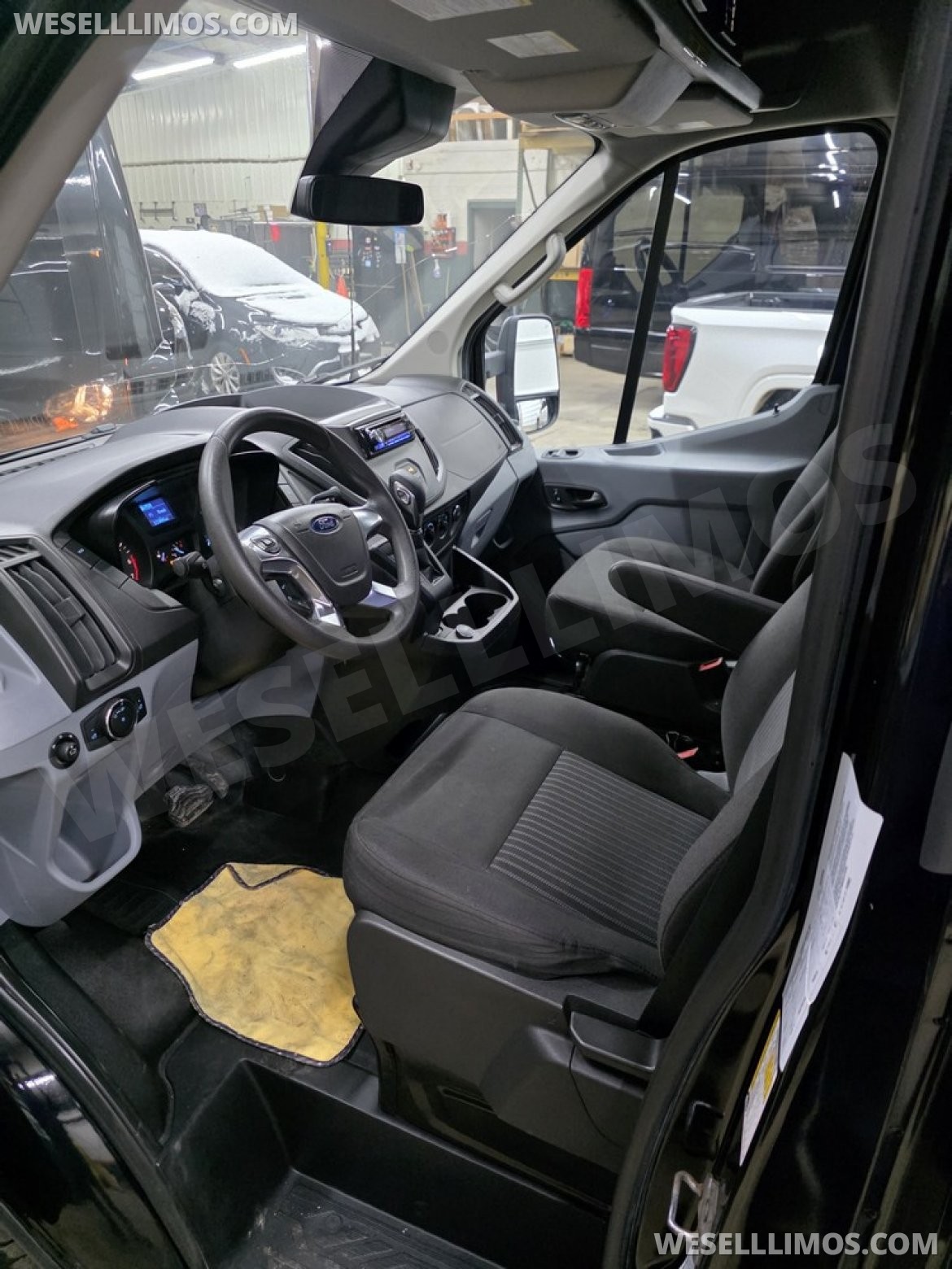 Photo of Sprinter for sale: 2017 Ford Transit by Battisti Customs