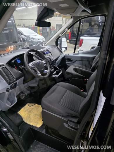 2017 Battisti Customs Ford Transit Limousine by Battisti - Sprinter for Sale in Erie, PA - Photo 17