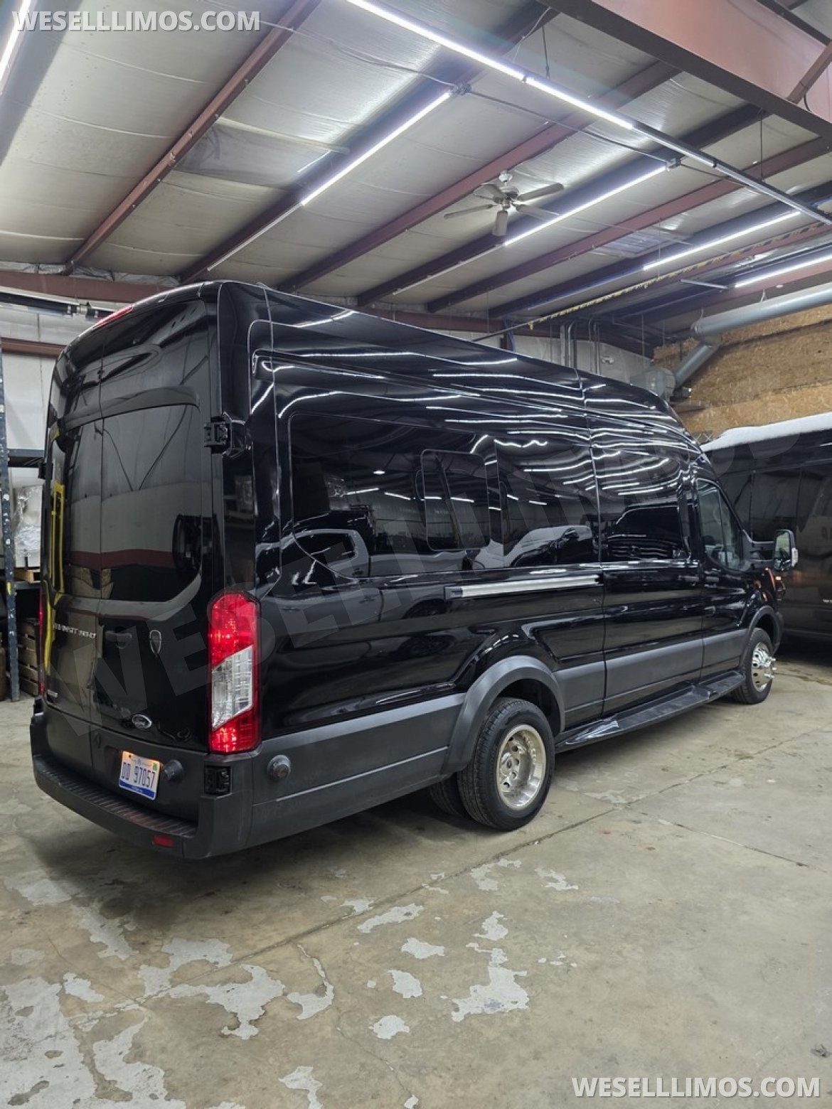 Photo of Sprinter for sale: 2017 Ford Transit by Battisti Customs