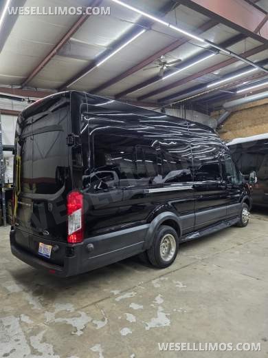 2017 Battisti Customs Ford Transit Limousine by Battisti - Sprinter for Sale in Erie, PA - Photo 22