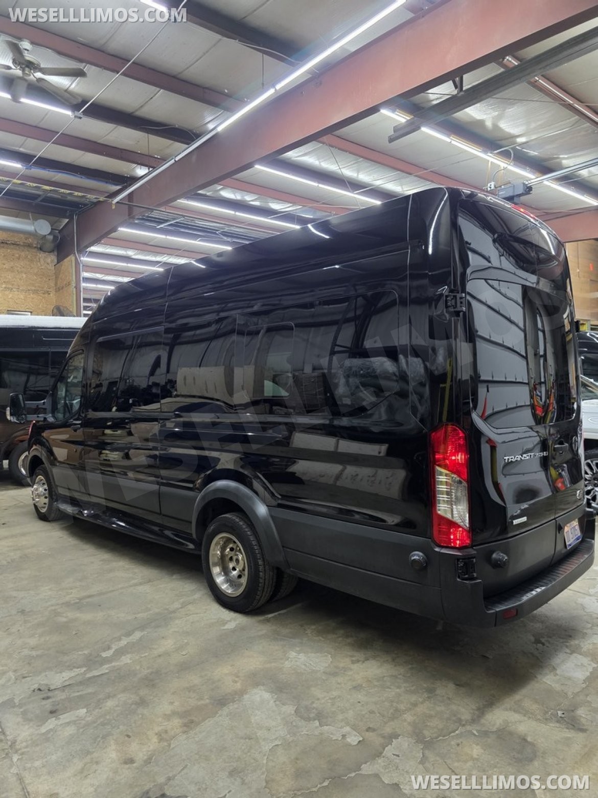 Photo of Sprinter for sale: 2017 Ford Transit by Battisti Customs