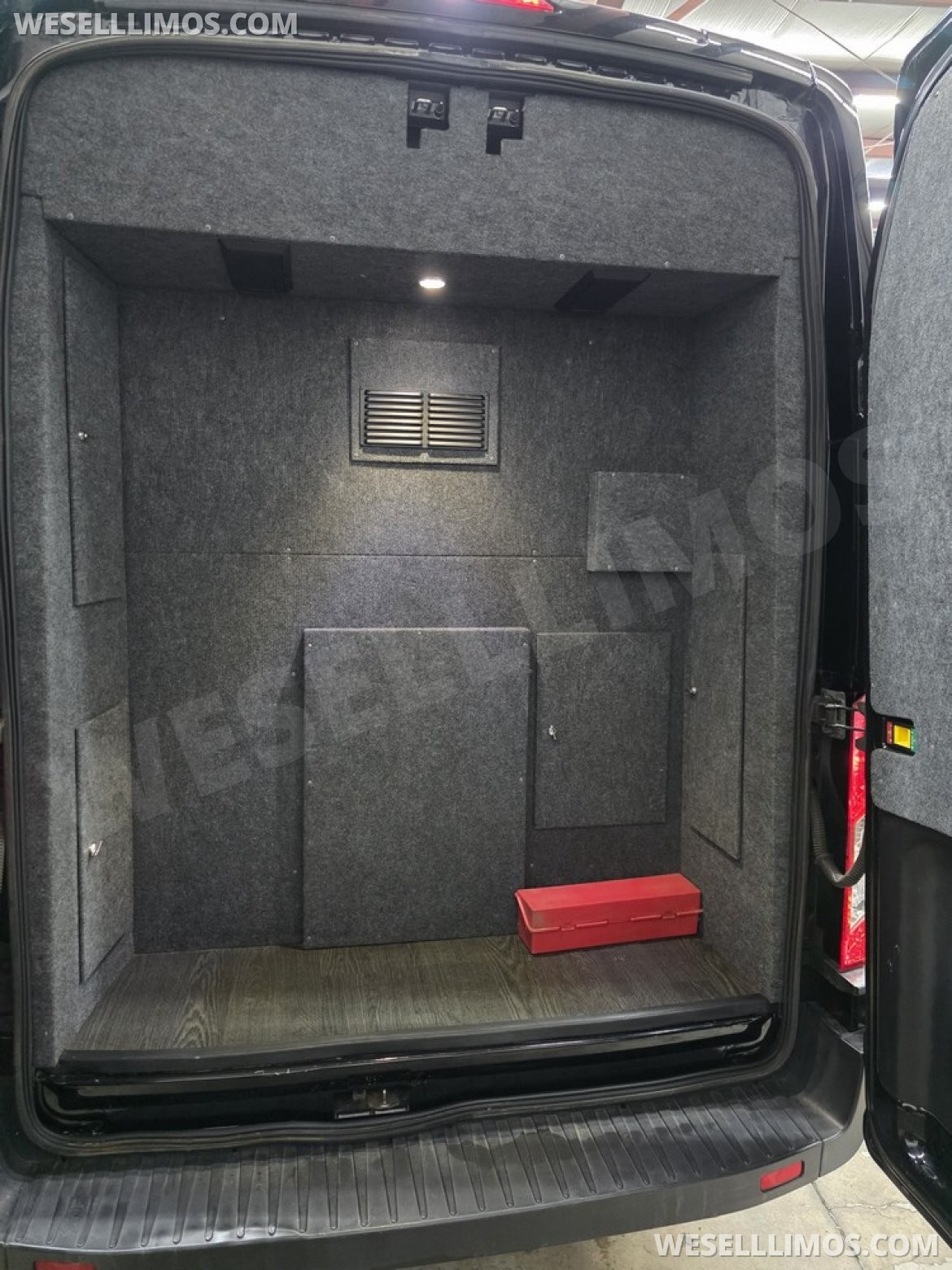 Photo of Sprinter for sale: 2017 Ford Transit by Battisti Customs