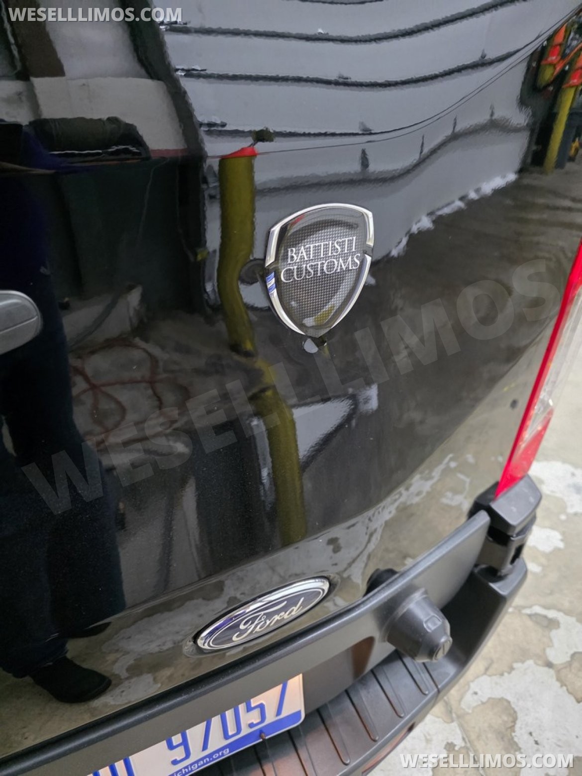 Photo of Sprinter for sale: 2017 Ford Transit by Battisti Customs