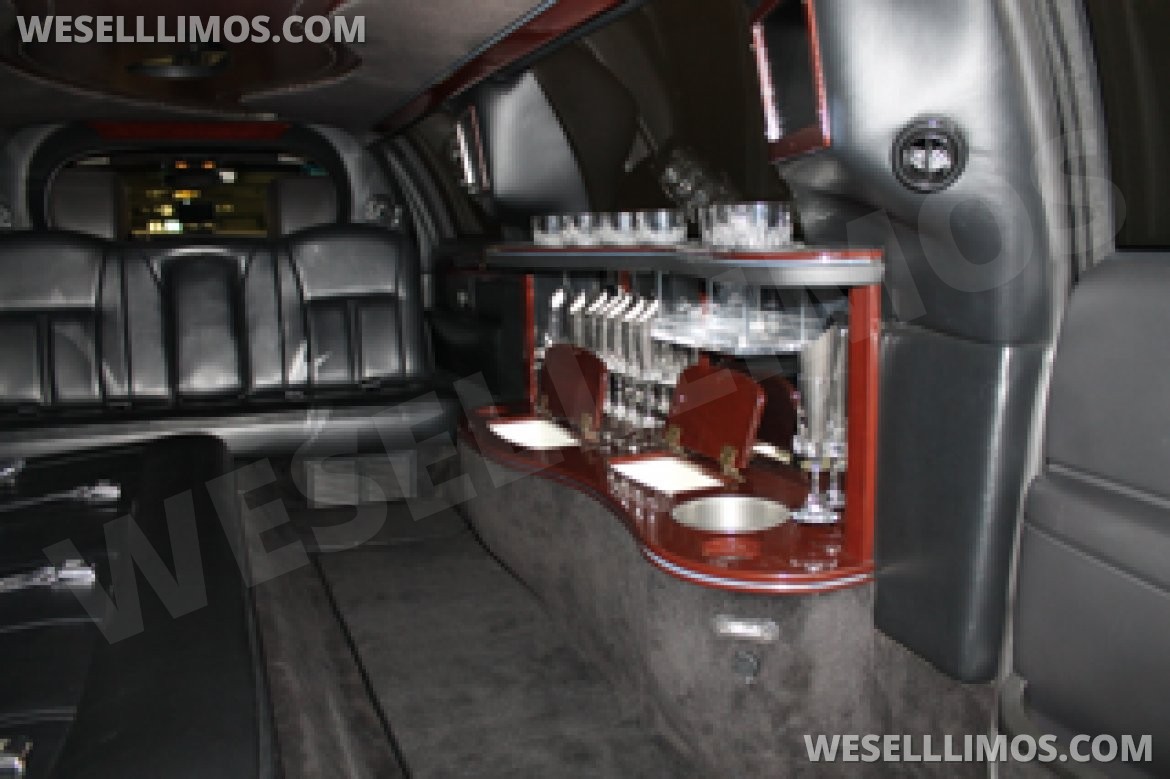 Photo of Limousine for sale: 2011 Lincoln Royale 120