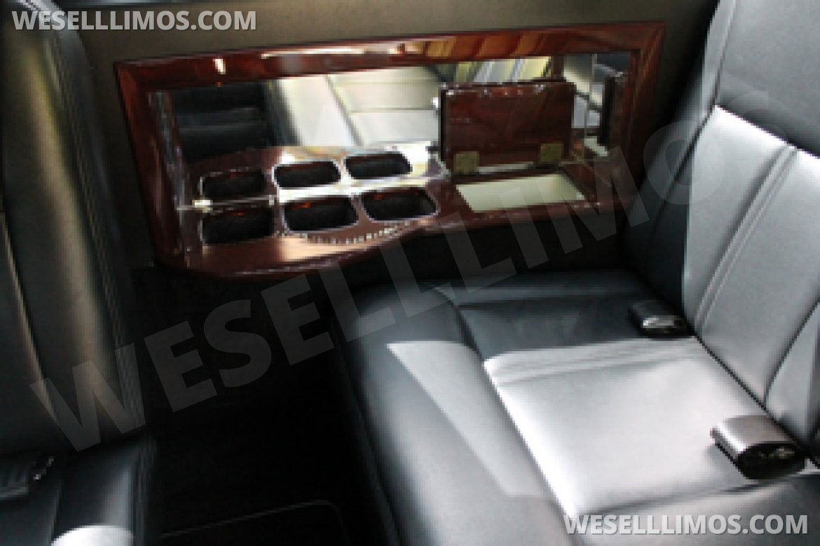 Photo of Limousine for sale: 2011 Lincoln Royale 120