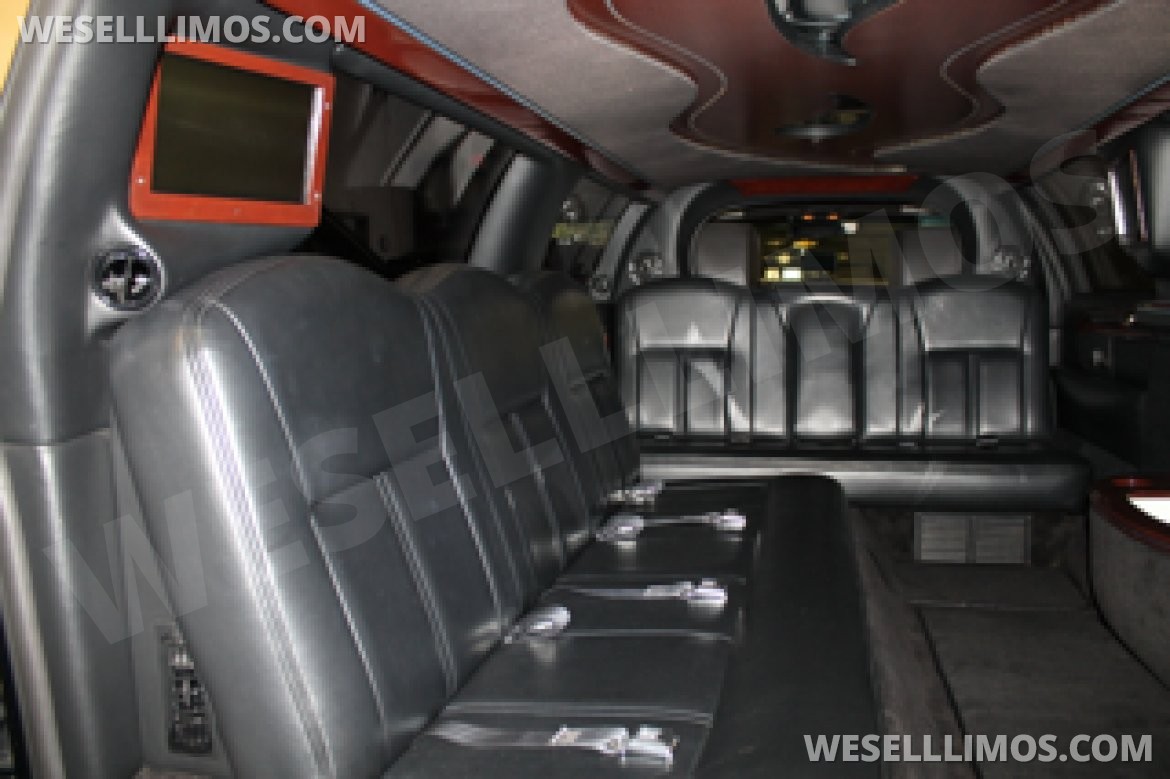 Photo of Limousine for sale: 2011 Lincoln Royale 120