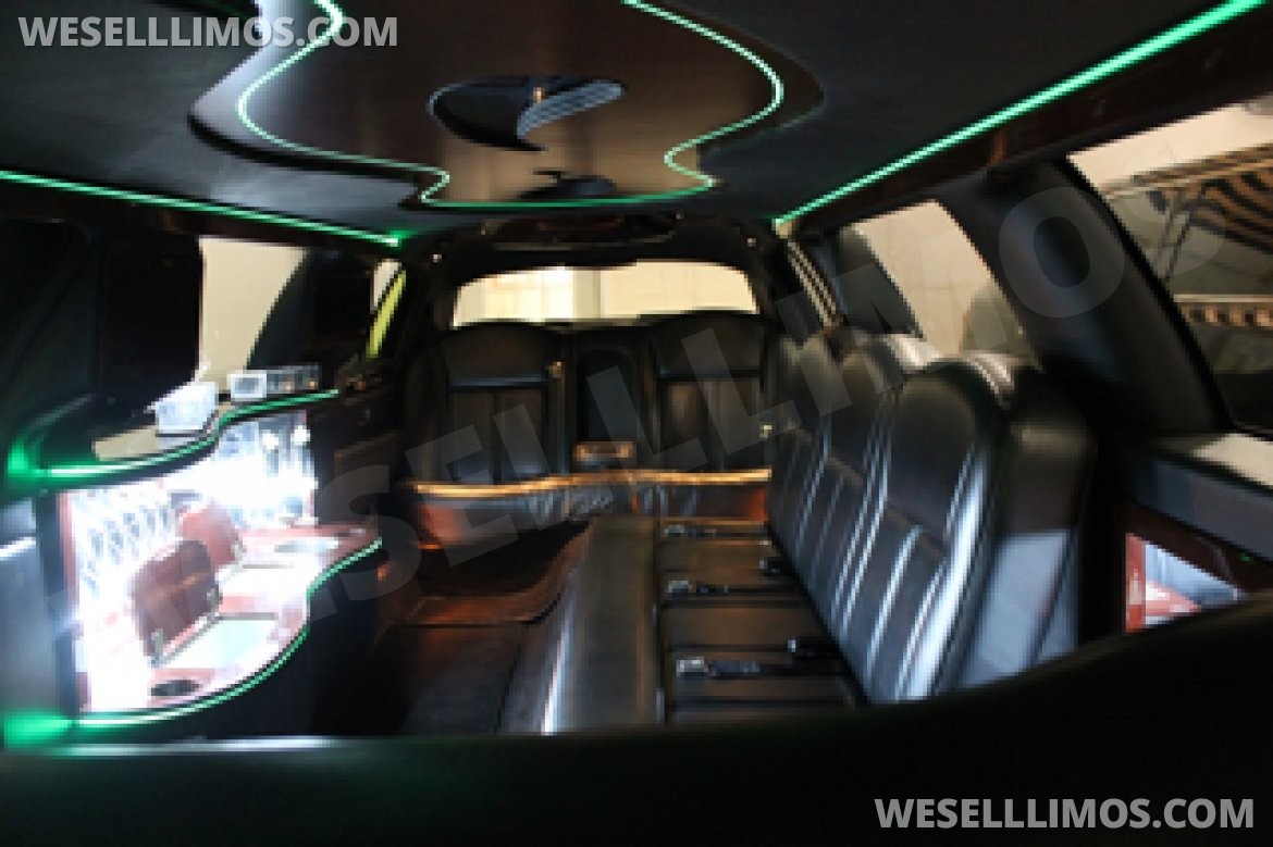 Photo of Limousine for sale: 2011 Lincoln Royale 120