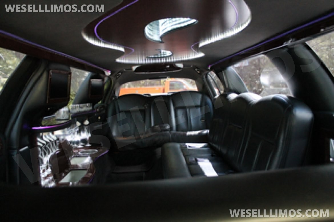 Photo of Limousine for sale: 2011 Lincoln Royale 120