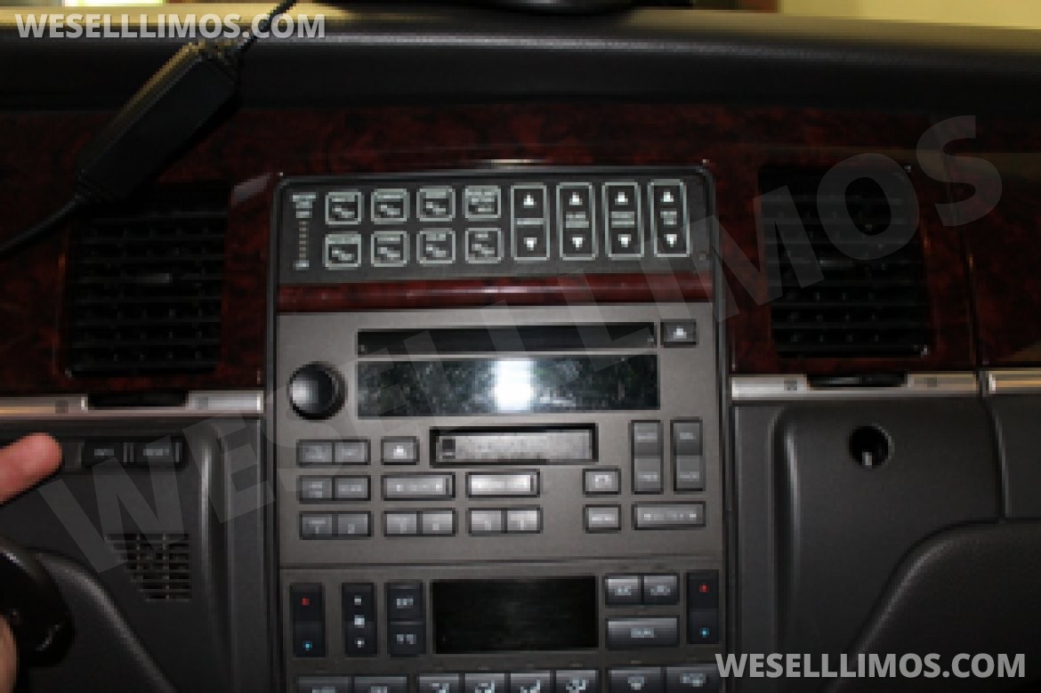 Photo of Limousine for sale: 2011 Lincoln Royale 120