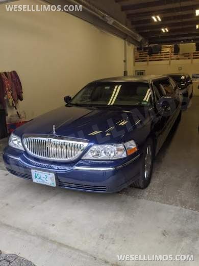 2006 Lincoln Town Car - Limousine for Sale in Meredith, NH - Photo 5