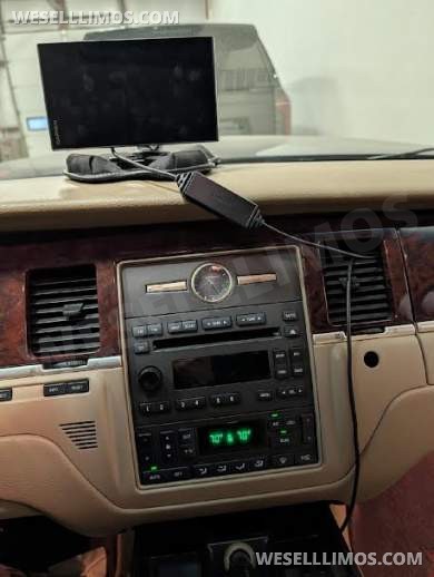 2006 Lincoln Town Car - Limousine for Sale in Meredith, NH - Photo 7