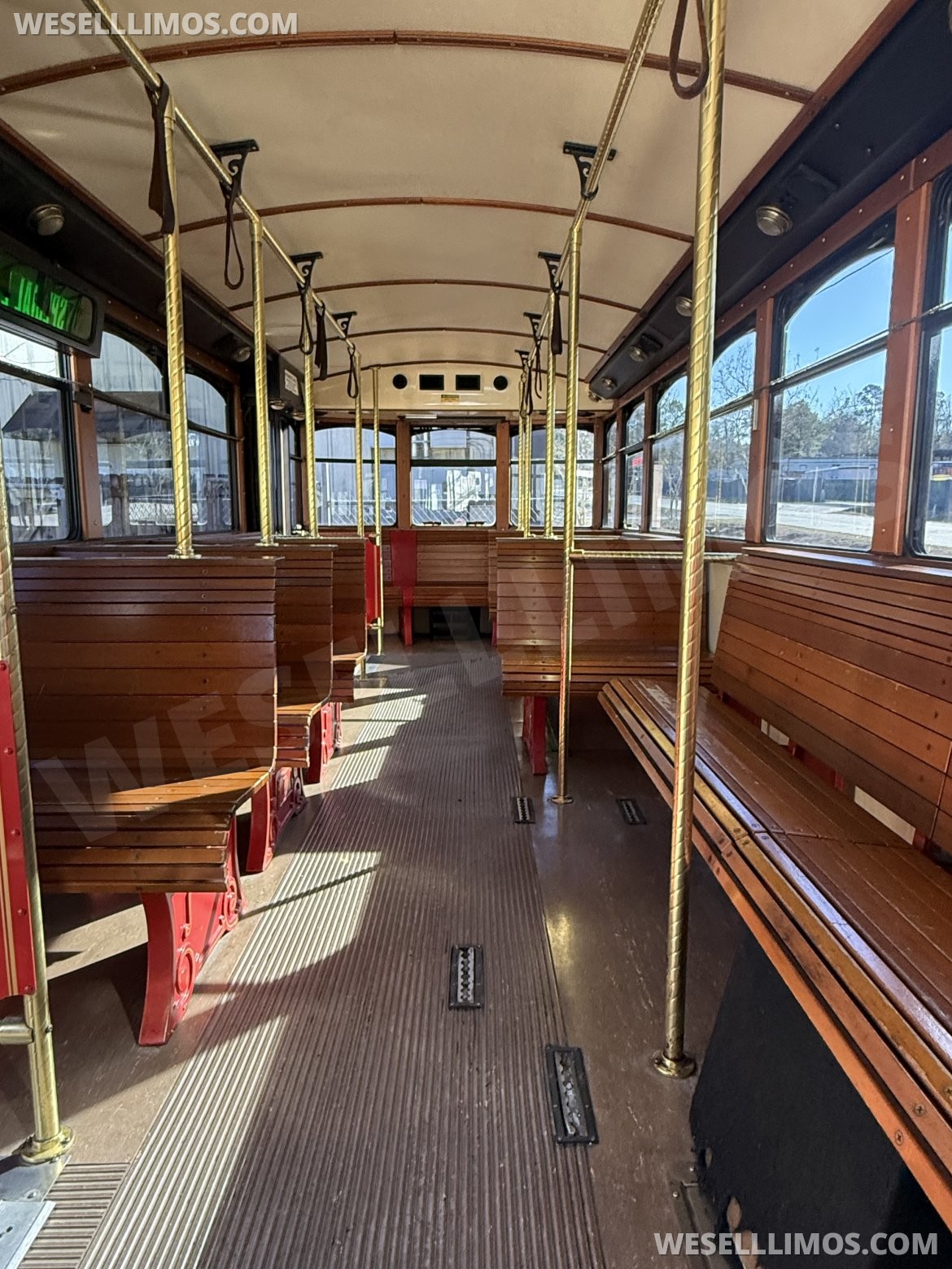 Photo of Trolley for sale: 2002 Freightliner Chance Trolley by Chance Coach