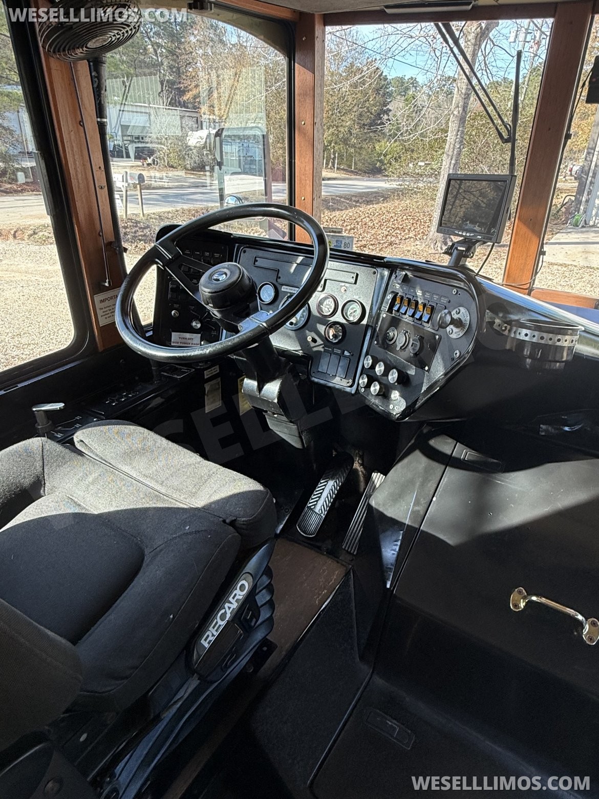 Photo of Trolley for sale: 2002 Freightliner Chance Trolley by Chance Coach