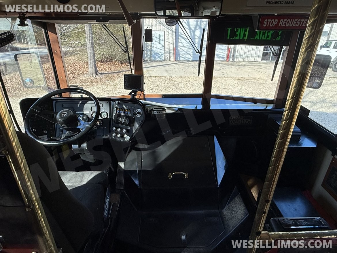 Photo of Trolley for sale: 2002 Freightliner Chance Trolley by Chance Coach