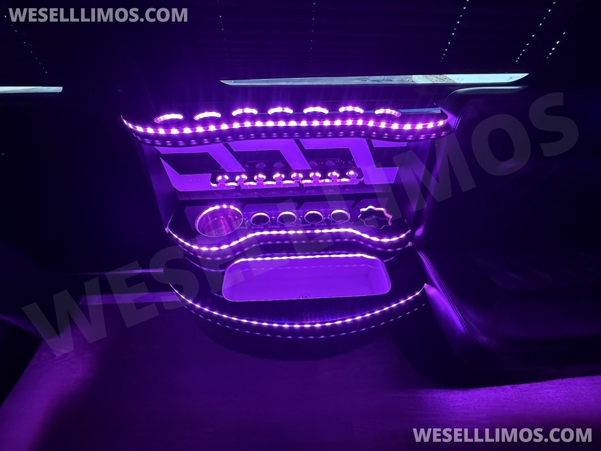 Photo of Sprinter for sale: 2021 Mercedes-Benz 14 Passenger Limo 170" by Limos by Moonlight