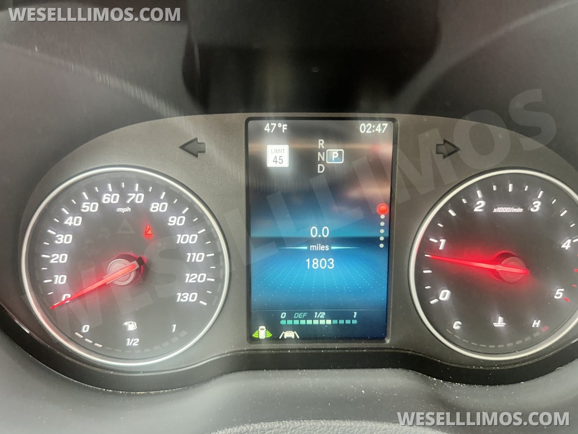 Photo of Sprinter for sale: 2026 Mercedes-Benz Professional 12 Passenger 24" by Midwest Automotive Designs