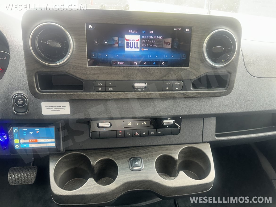 Photo of Sprinter for sale: 2026 Mercedes-Benz Professional 12 Passenger 24" by Midwest Automotive Designs