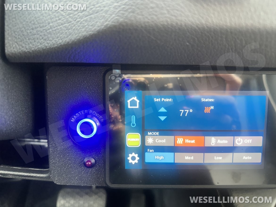 Photo of Sprinter for sale: 2026 Mercedes-Benz Professional 12 Passenger 24" by Midwest Automotive Designs