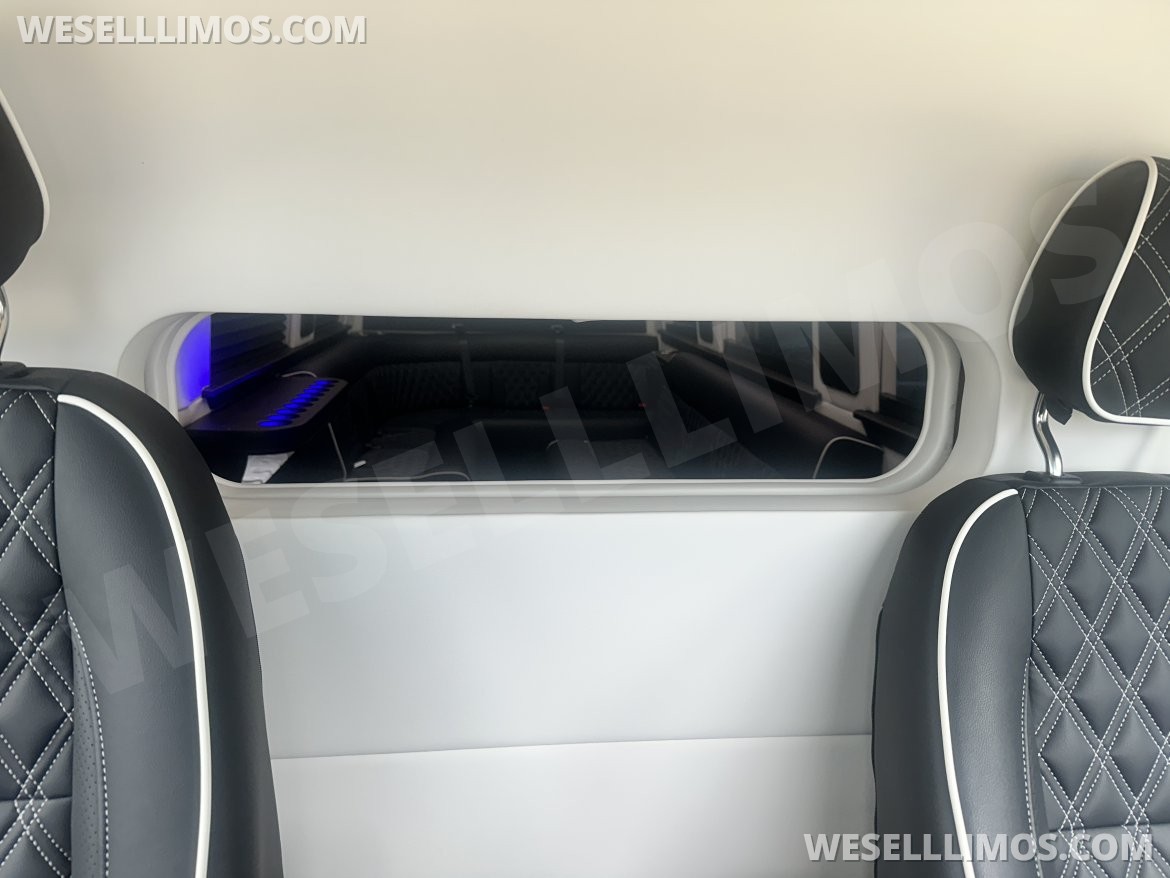 Photo of Sprinter for sale: 2026 Mercedes-Benz Professional 12 Passenger 24" by Midwest Automotive Designs