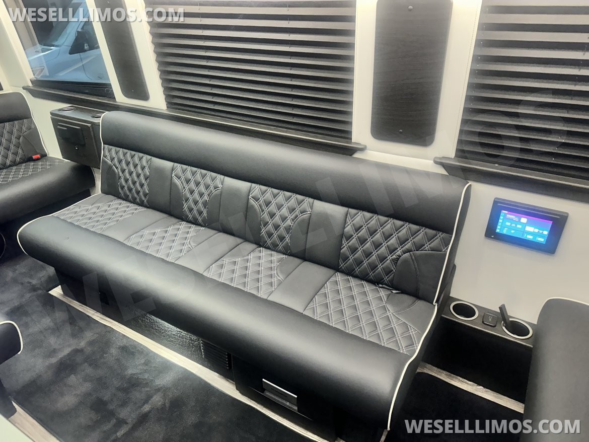 Photo of Sprinter for sale: 2026 Mercedes-Benz Professional 12 Passenger 24" by Midwest Automotive Designs