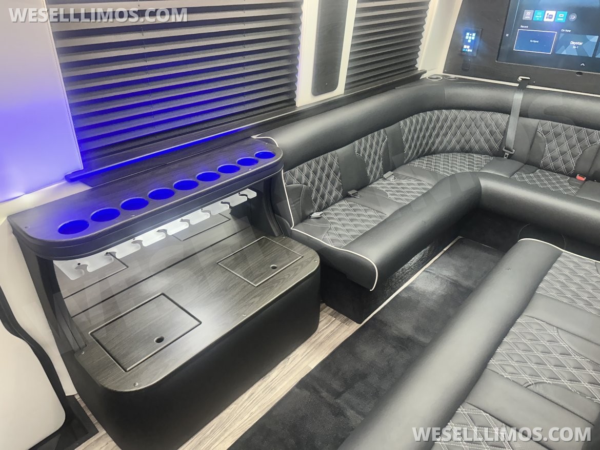 Photo of Sprinter for sale: 2026 Mercedes-Benz Professional 12 Passenger 24" by Midwest Automotive Designs