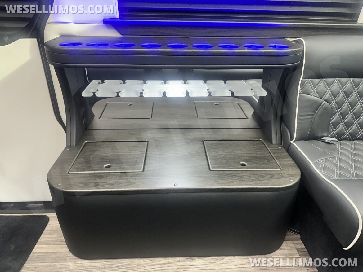 Photo of Sprinter for sale: 2026 Mercedes-Benz Professional 12 Passenger 24" by Midwest Automotive Designs