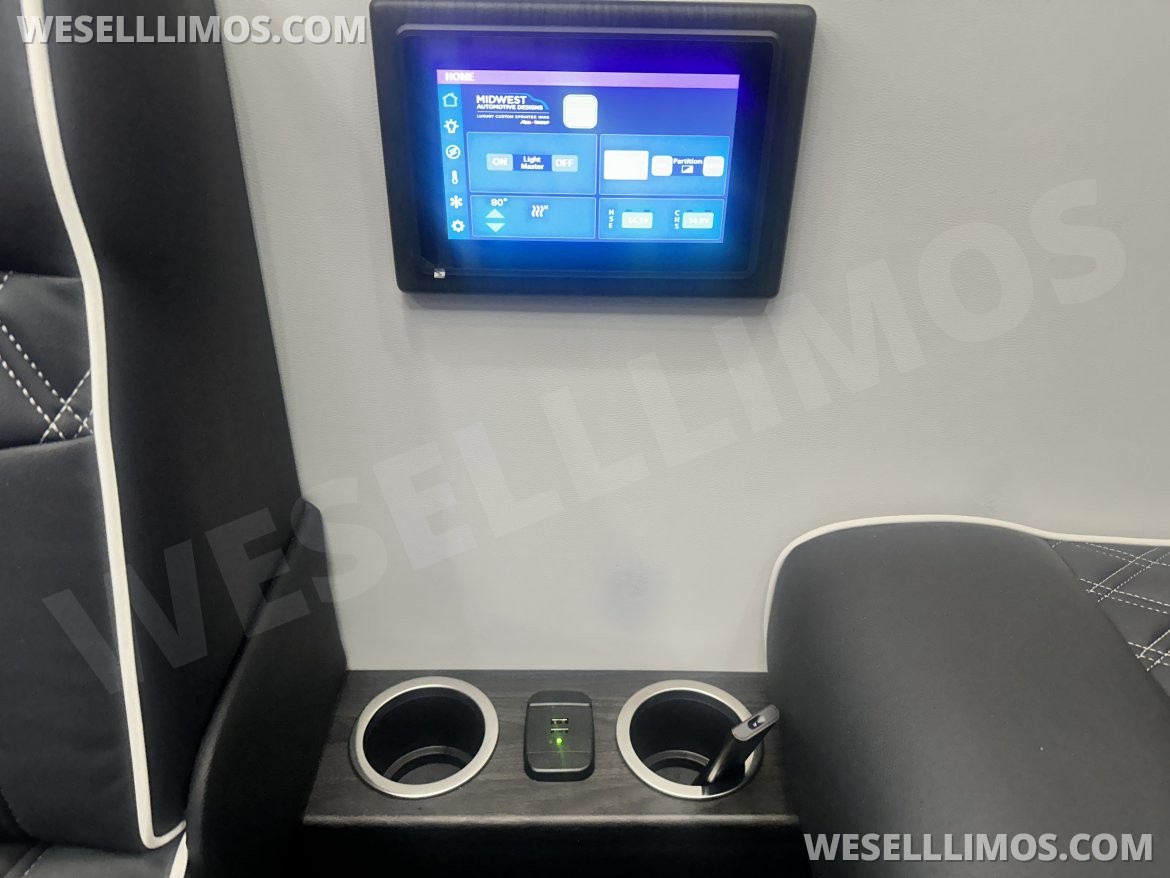 Photo of Sprinter for sale: 2026 Mercedes-Benz Professional 12 Passenger 24" by Midwest Automotive Designs