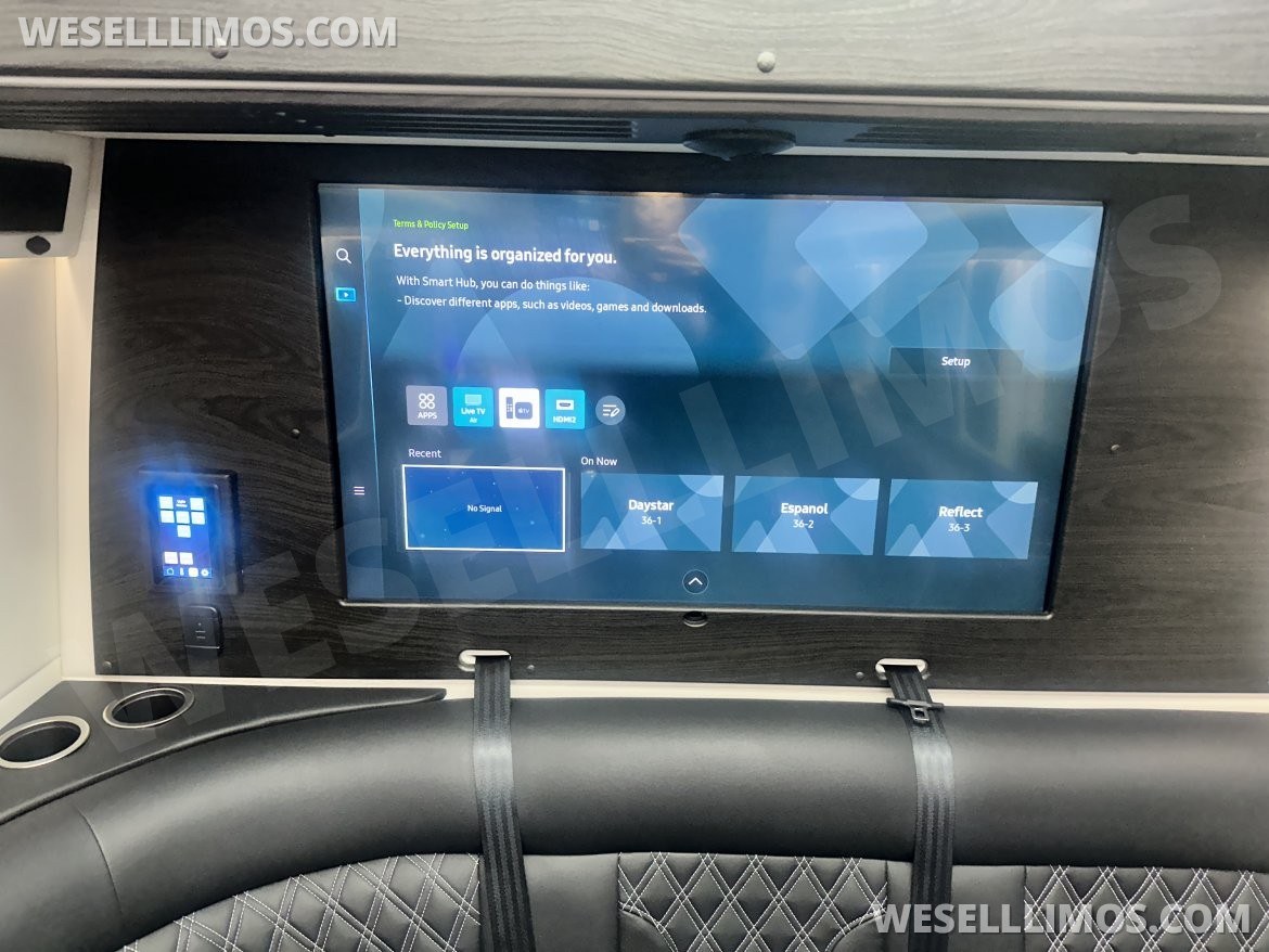 Photo of Sprinter for sale: 2026 Mercedes-Benz Professional 12 Passenger 24" by Midwest Automotive Designs