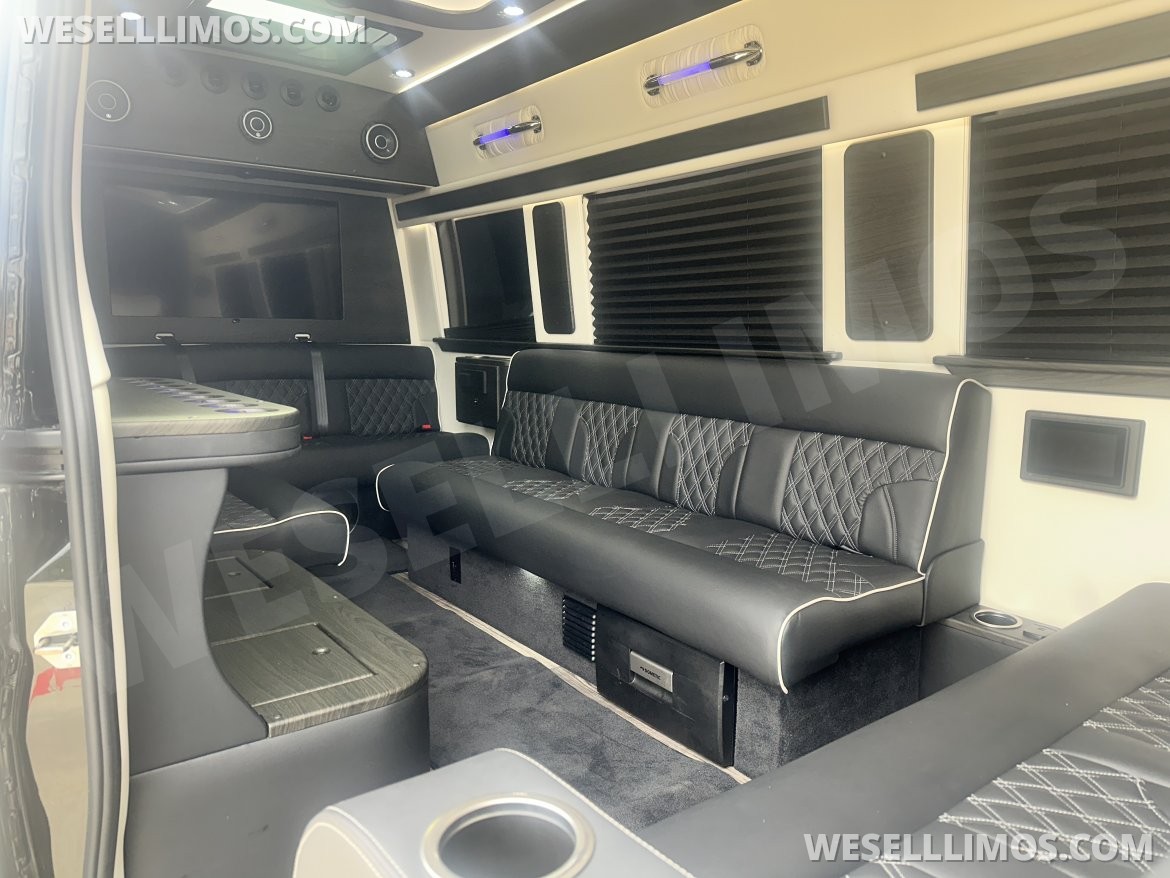 Photo of Sprinter for sale: 2026 Mercedes-Benz Professional 12 Passenger 24" by Midwest Automotive Designs