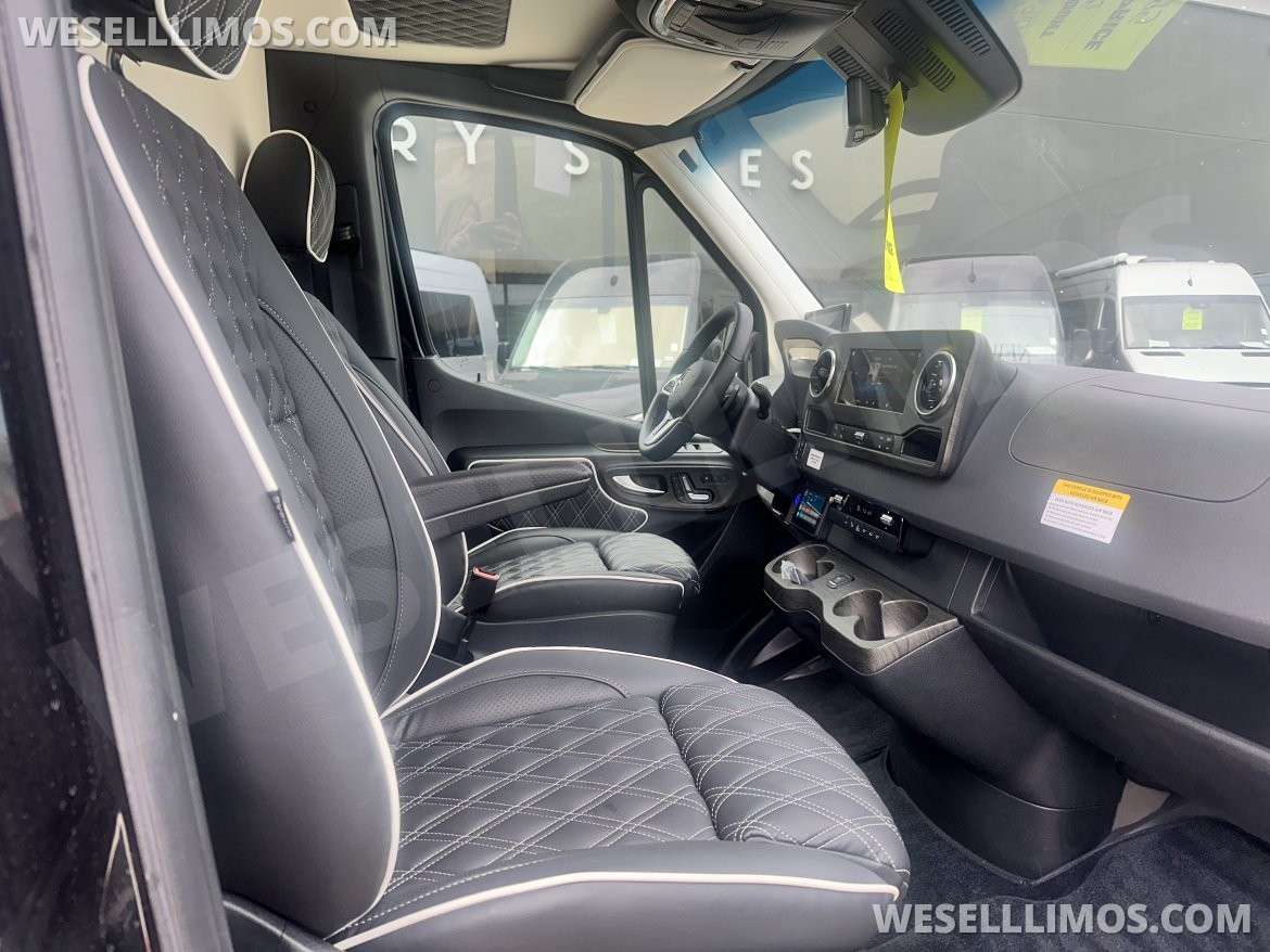 Photo of Sprinter for sale: 2026 Mercedes-Benz Professional 12 Passenger 24" by Midwest Automotive Designs
