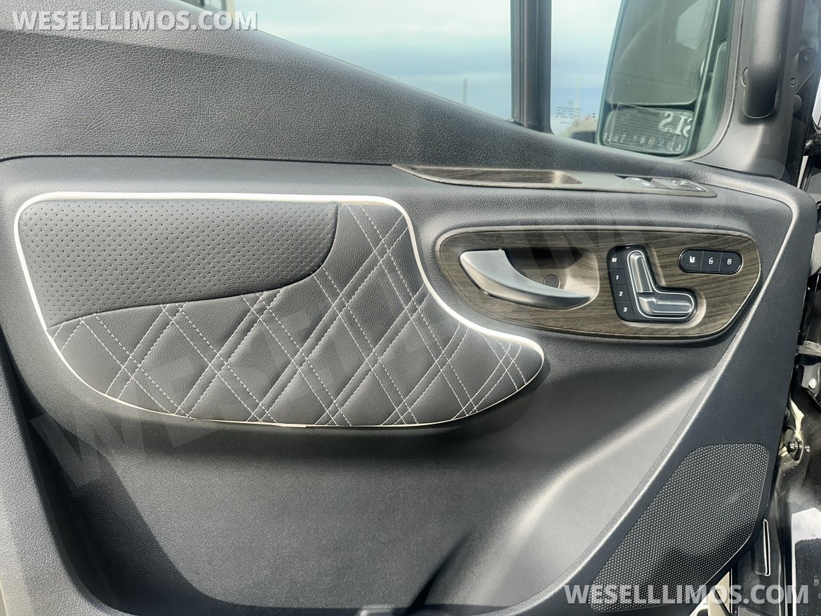Photo of Sprinter for sale: 2026 Mercedes-Benz Professional 12 Passenger 24" by Midwest Automotive Designs