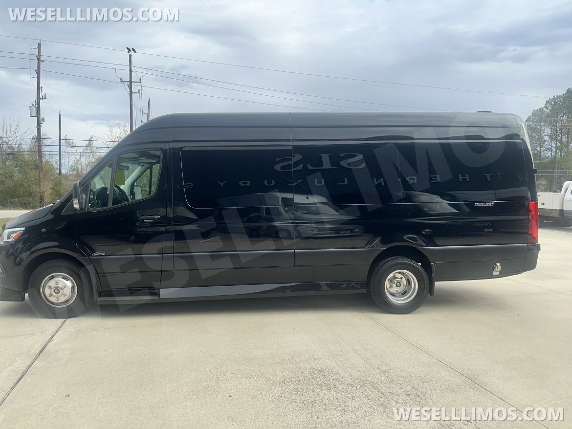 Photo of Sprinter for sale: 2026 Mercedes-Benz Professional 12 Passenger 24" by Midwest Automotive Designs