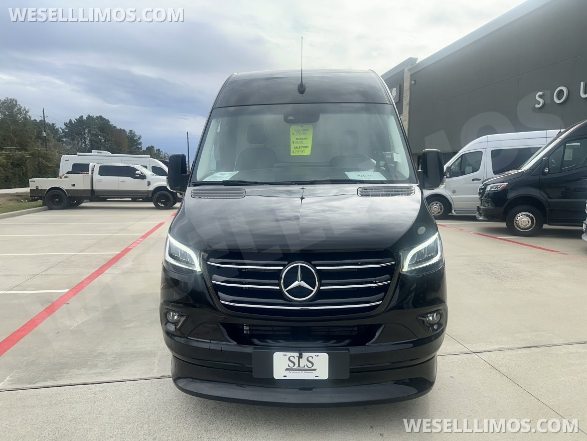 Photo of Sprinter for sale: 2026 Mercedes-Benz Professional 12 Passenger 24" by Midwest Automotive Designs