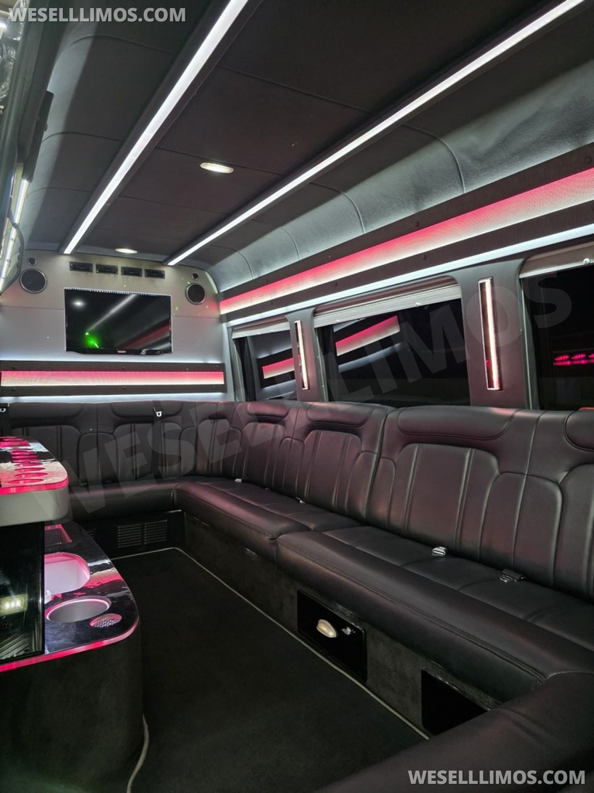 Photo of Limo Bus for sale: 2013 Mercedes-Benz Sprinter 2500 EXT by Royale