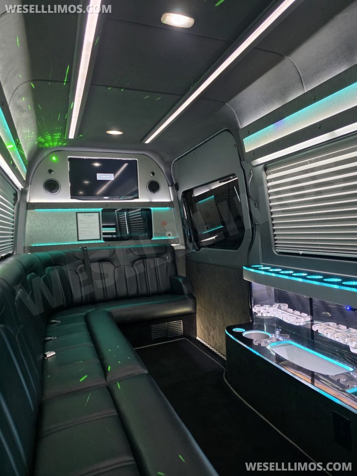 Photo of Limo Bus for sale: 2013 Mercedes-Benz Sprinter 2500 EXT by Royale