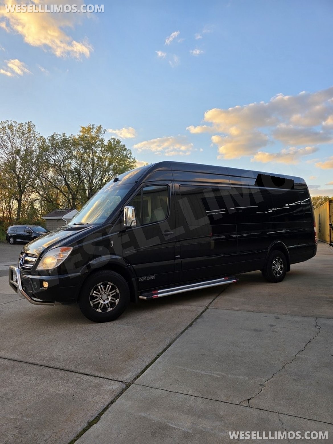 Photo of Limo Bus for sale: 2013 Mercedes-Benz Sprinter 2500 EXT by Royale