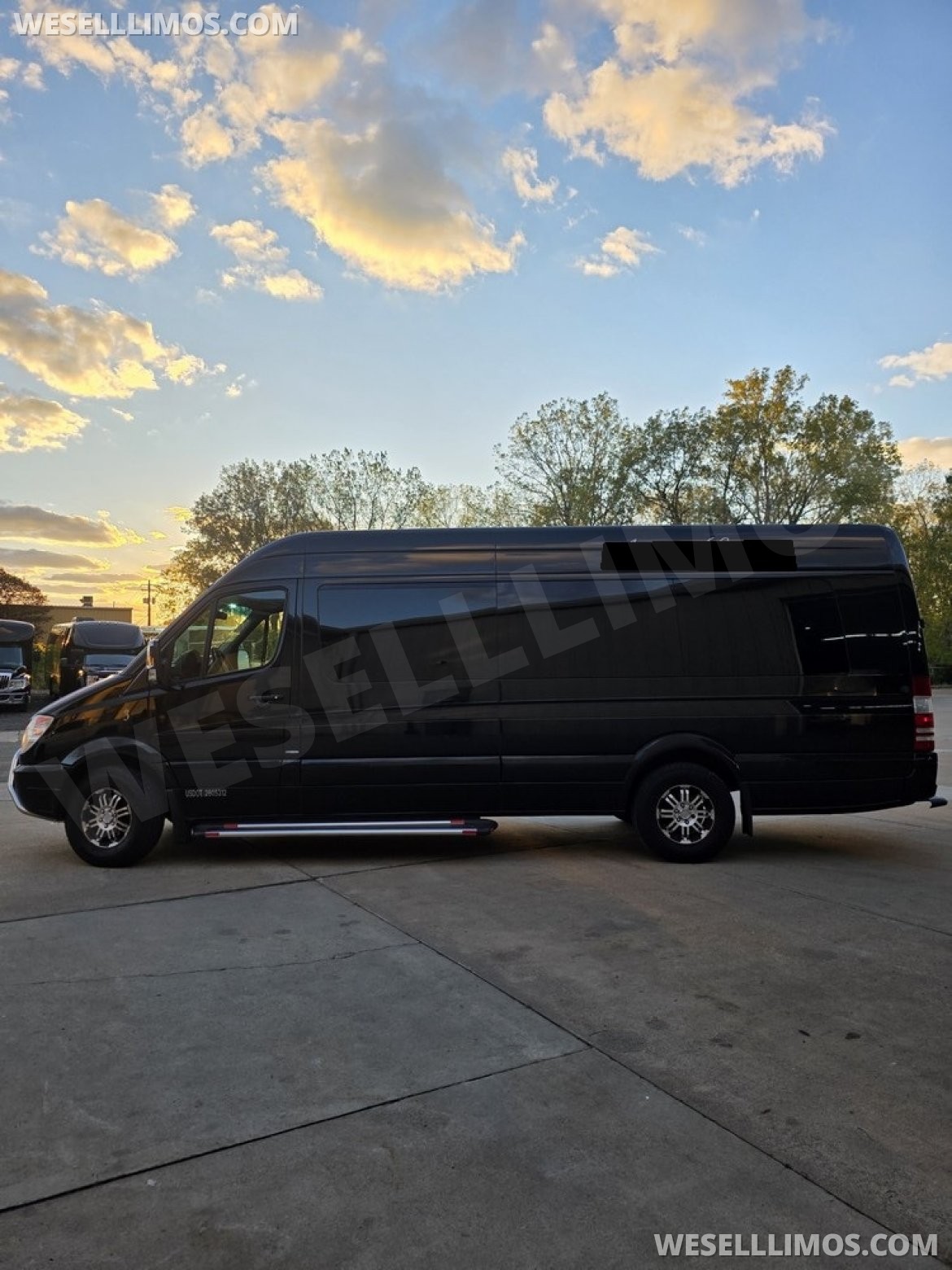 Photo of Limo Bus for sale: 2013 Mercedes-Benz Sprinter 2500 EXT by Royale