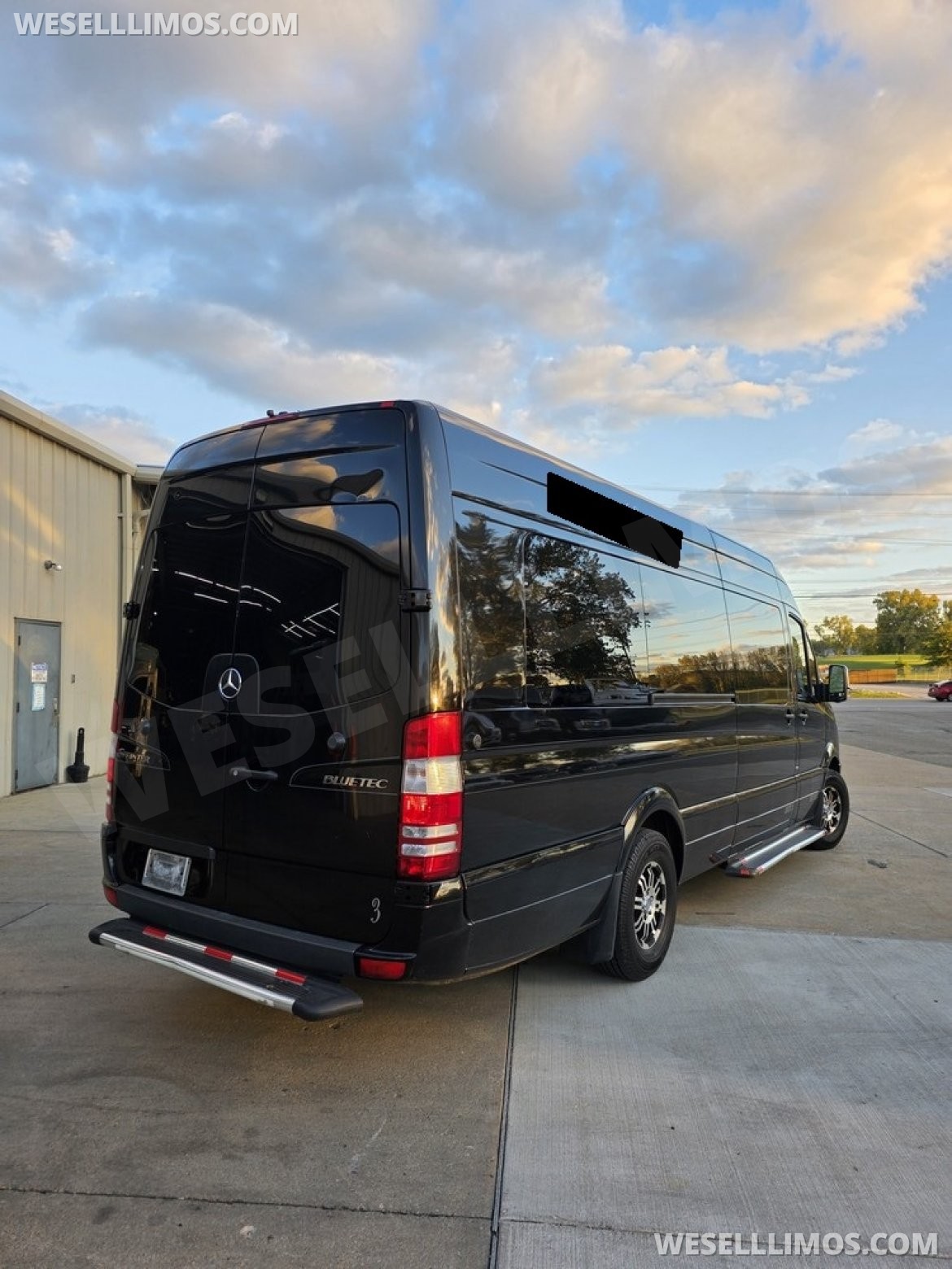 Photo of Limo Bus for sale: 2013 Mercedes-Benz Sprinter 2500 EXT by Royale