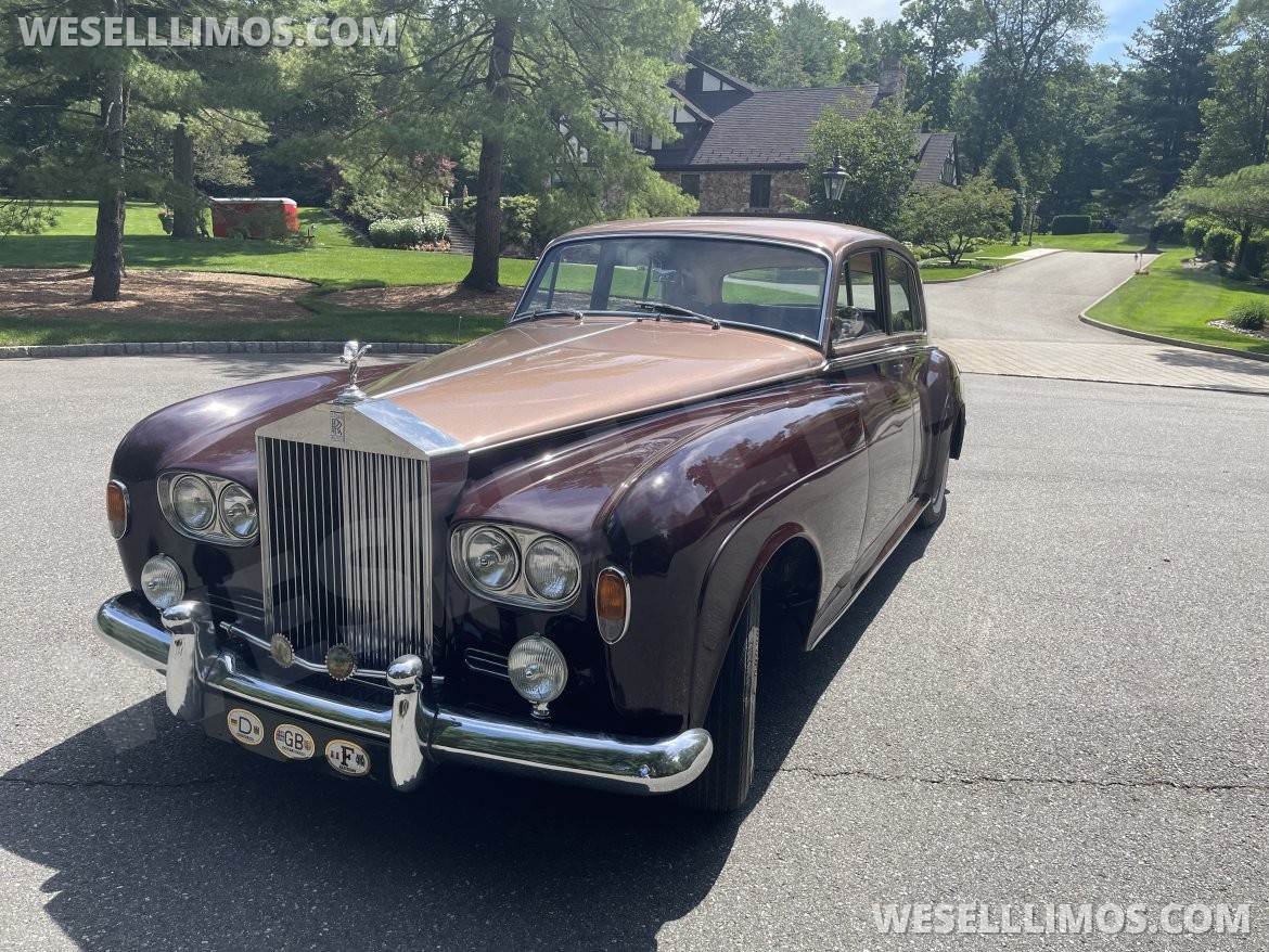Photo of Antique for sale: 1964 Rolls-Royce Silver Cloud by Rolls-Royce Crewe