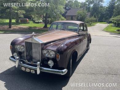 1964 Rolls-Royce Crewe Rolls-Royce Silver Cloud Antique - Antique for Sale in Fort Lee, NJ - Photo 4