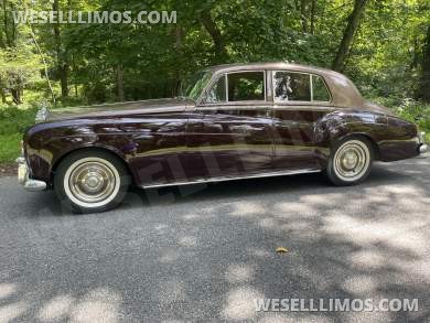 1964 Rolls-Royce Crewe Rolls-Royce Silver Cloud Antique - Antique for Sale in Fort Lee, NJ - Photo 5