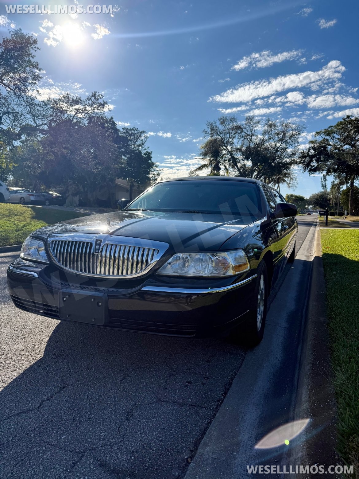 Photo of Limousine for sale: 2011 Lincoln Town Car by Krystal