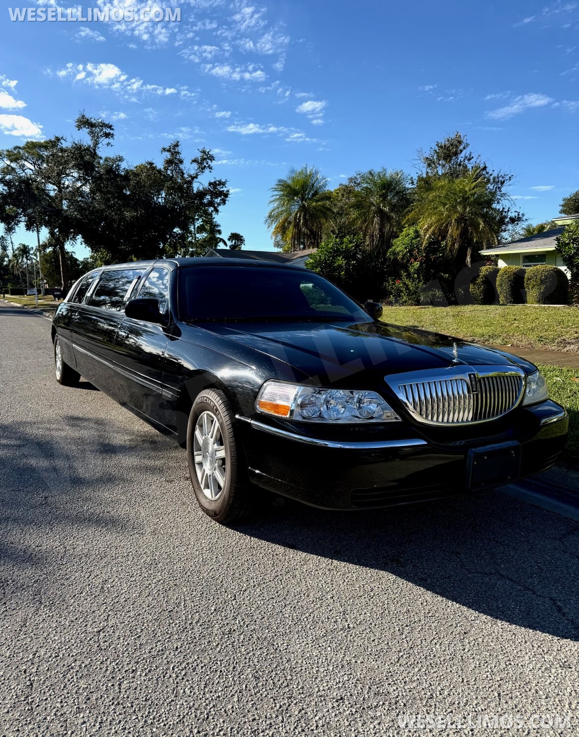 Photo of Limousine for sale: 2011 Lincoln Town Car by Krystal