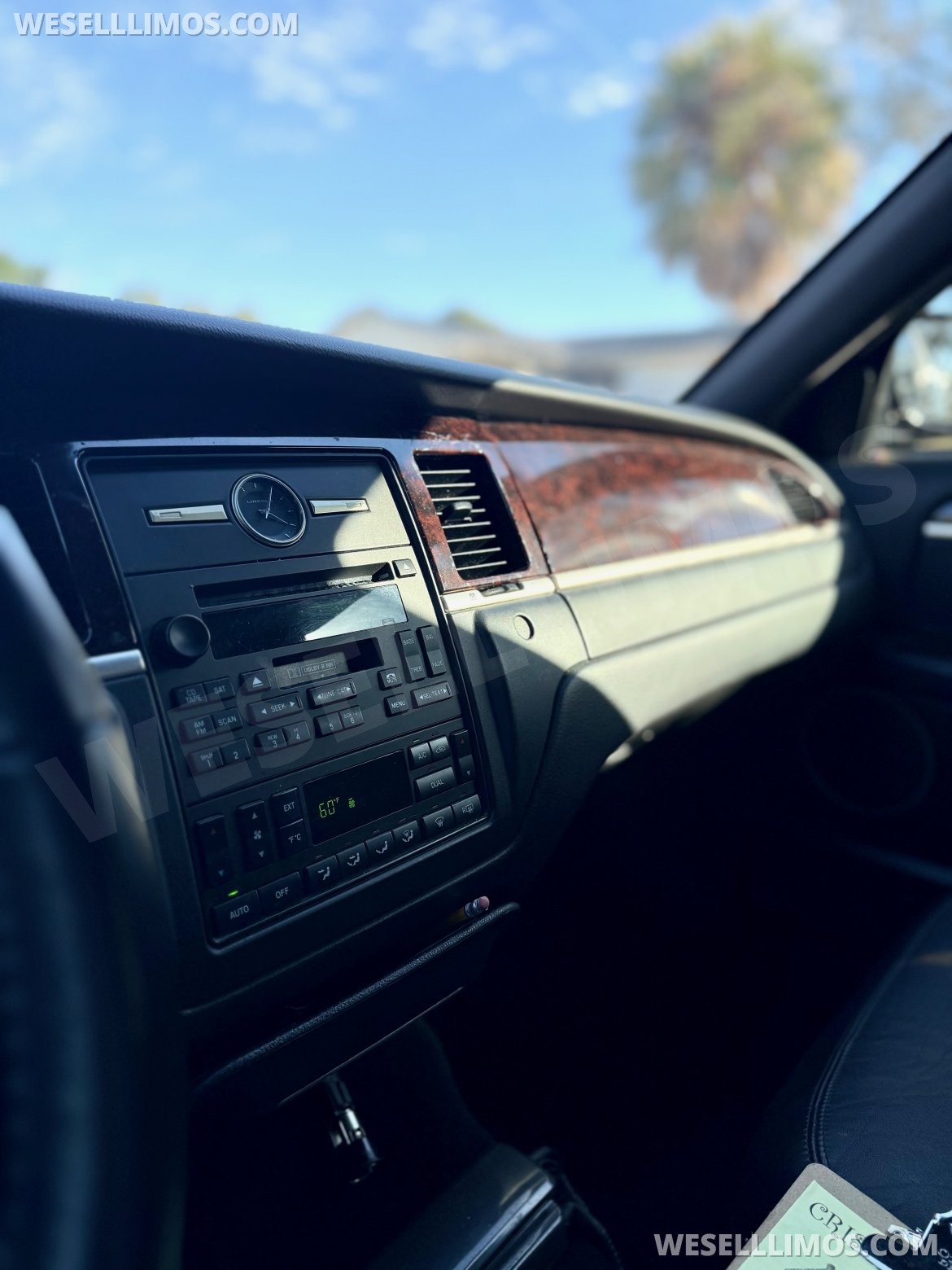 Photo of Limousine for sale: 2011 Lincoln Town Car by Krystal