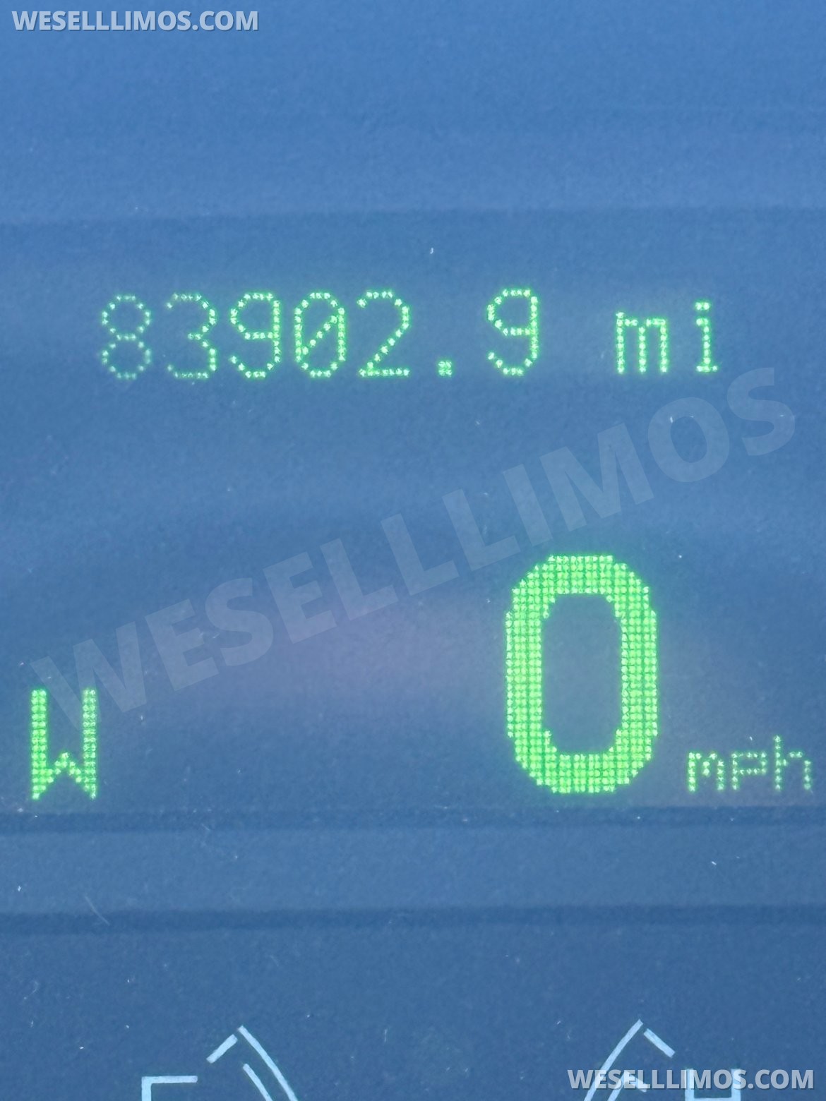 Photo of Limousine for sale: 2011 Lincoln Town Car by Krystal